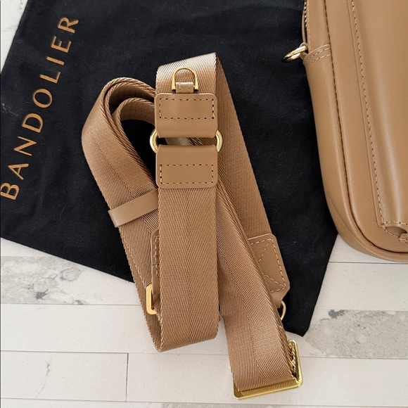 Bandolier Dillon Crossbody Bag - Picture 7 of 14